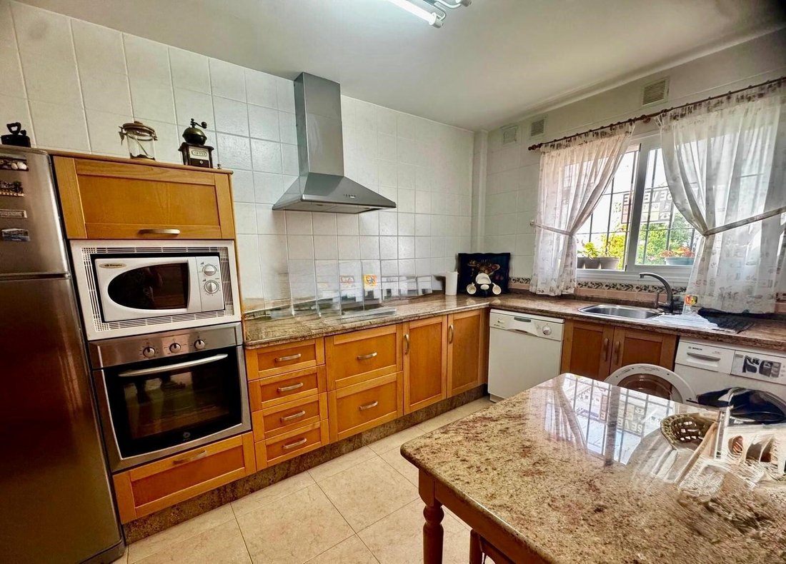 Chalet in Torrox, Andalusia, Spain 5 - 16658653