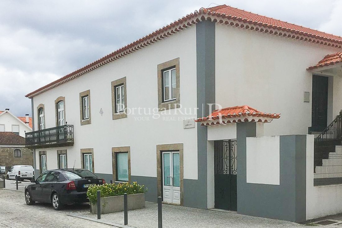 Château à Oliveira do Conde, Viseu, Portugal 1 - 15739779