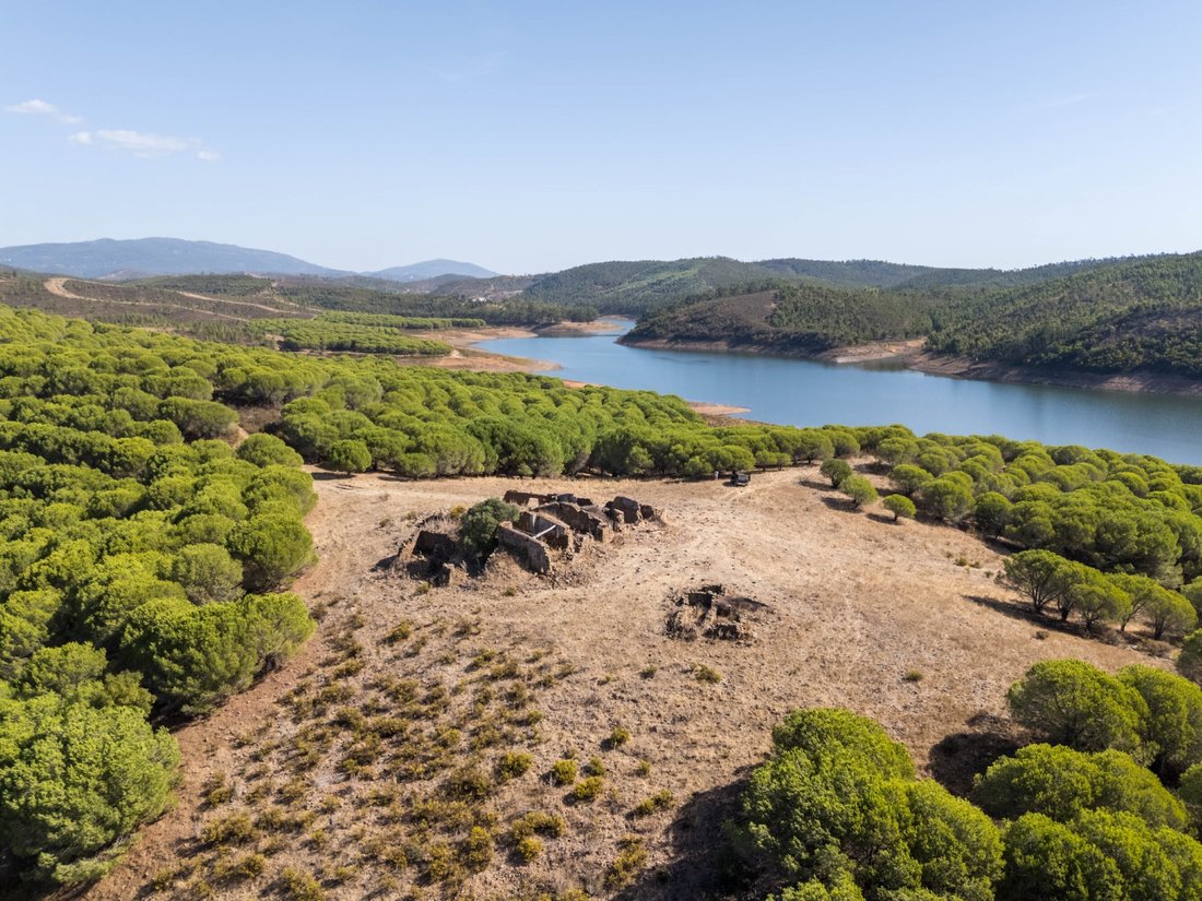 Finca in Bensafrim e Barao de Sao Joao, Algarve, Portugal 2 - 16472501