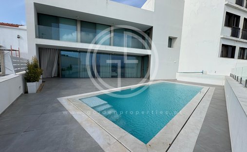 Haus in Praia dos Pescadores, Olhos de Agua, Portugal 1
