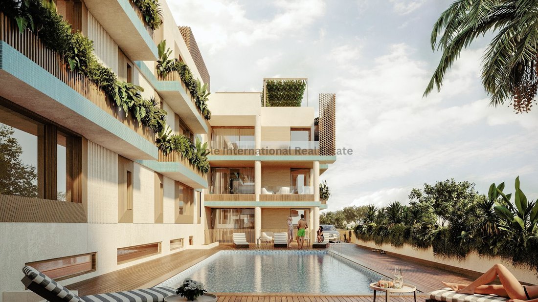 Apartment in Paphos, Paphos, Cyprus 3 - 16712652