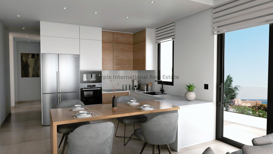 Wohnung in Paphos, Paphos, Zypern 3 - 16712422