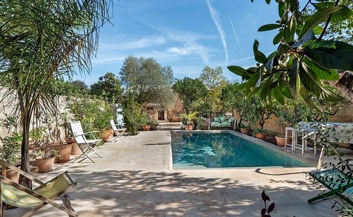 Casa a Sencelles, Isole Baleari, Spagna 1
