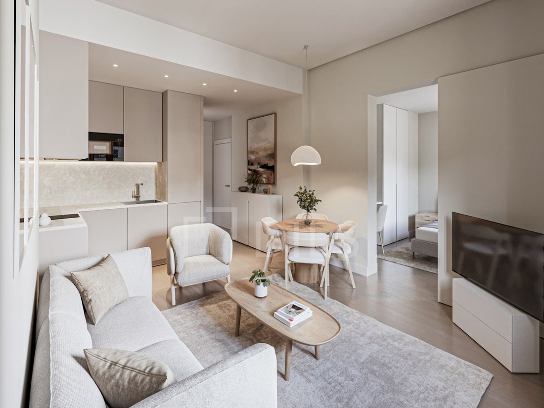 Apartment in Sao Vicente, Lisbon, Portugal 3 - 15074818