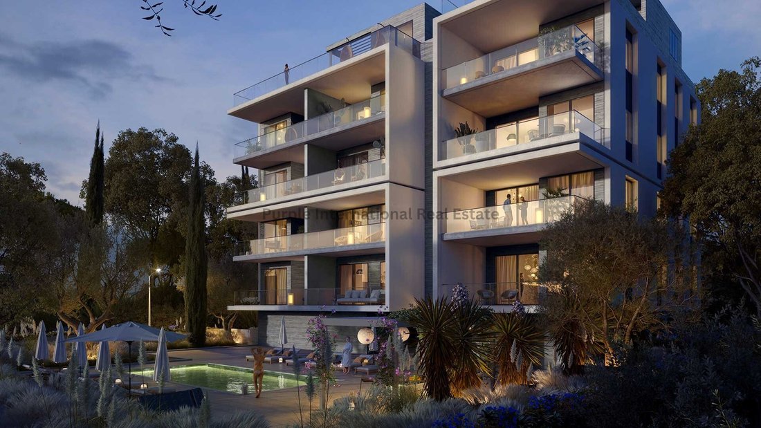 Appartement à Yermasóyia, Limassol, Chypre 4 - 15574039