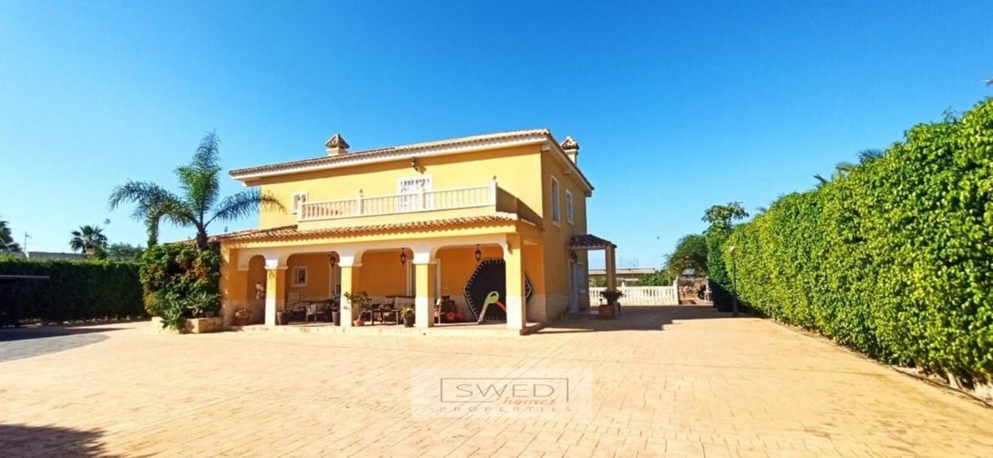 Finca in Elx / Elche, Valencian Community, Spain 3 - 14295745