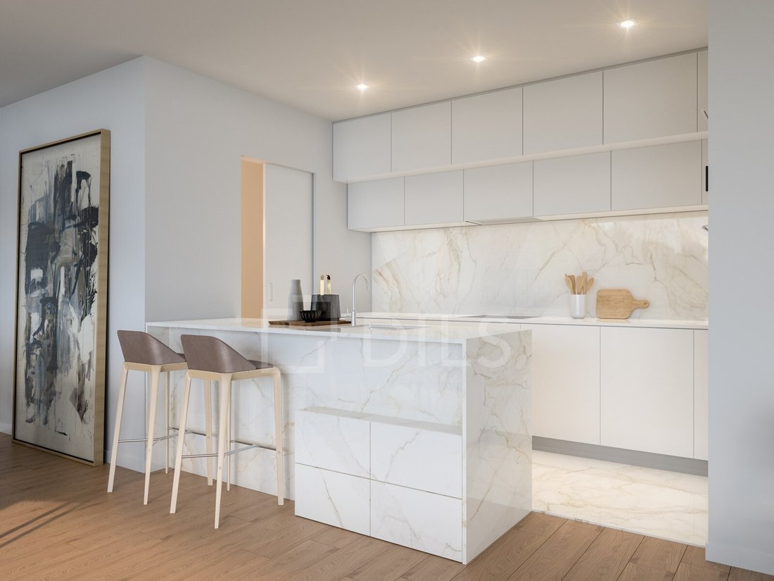 Apartment in Olhao, Algarve, Portugal 5 - 13684700