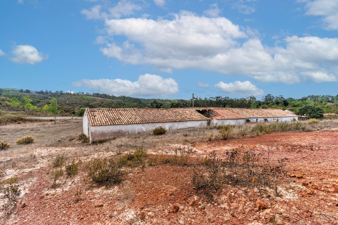 Finca in Aljezur, Algarve, Portugal 4 - 16667976