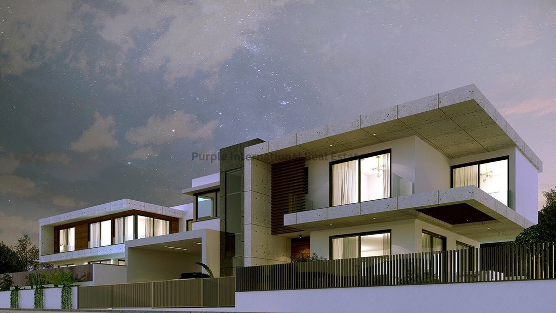 Villa a Agios Athanasios, Distretto di Limassol, Cipro 5 - 16712227