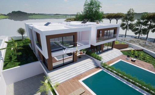 House in Carvalhal, Setubal, Portugal 1