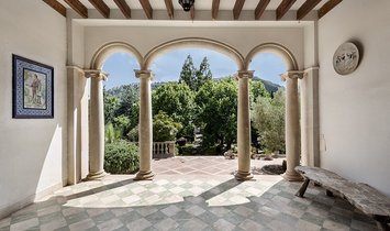 Maisons de campagne à Valldemossa, Îles Baléares, Espagne 2