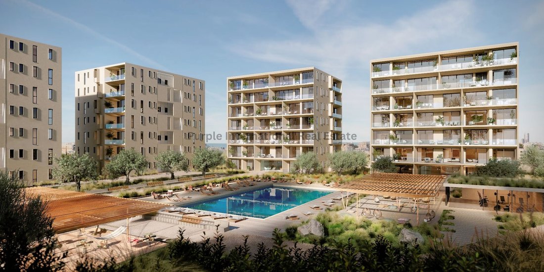 Apartment in Germasogeia, Limassol, Cyprus 1 - 16712584