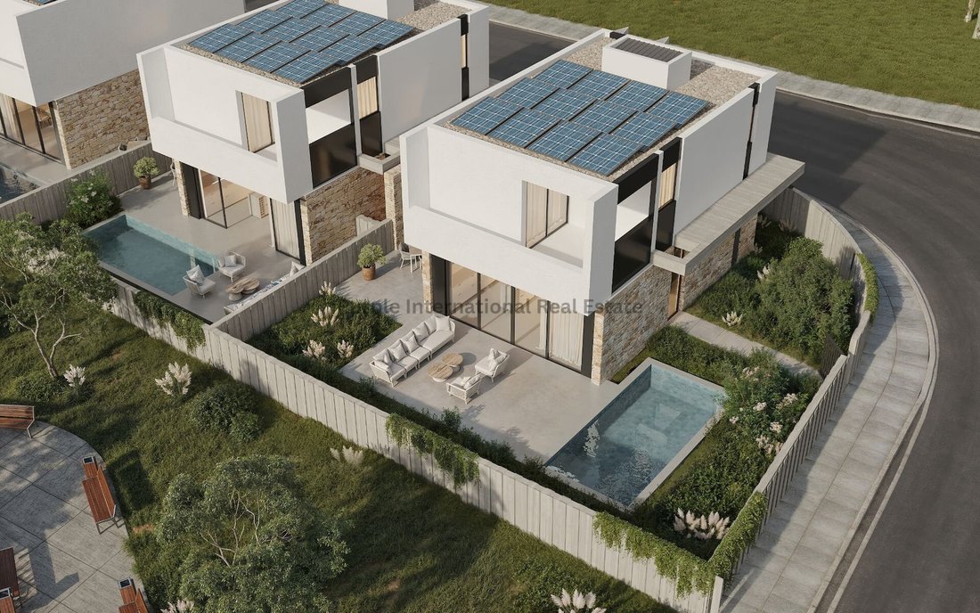 Villa in Yeroskipou, Paphos, Cyprus 3 - 16712674
