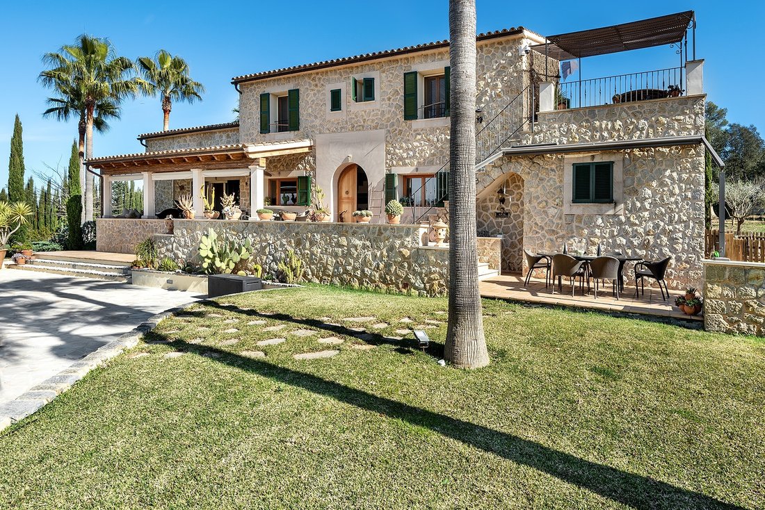 Country House in Sencelles, Balearic Islands, Spain 2 - 13920450