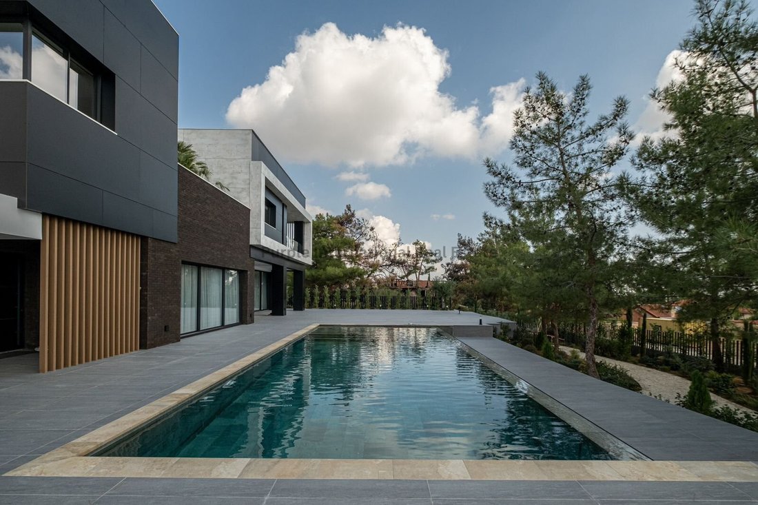 Villa en Souni-Zanakia, Distrito de Limasol, Chipre 5 - 15236307