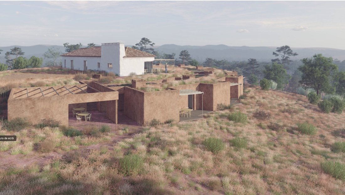 Finca in Aljezur, Algarve, Portugal 1 - 16392747