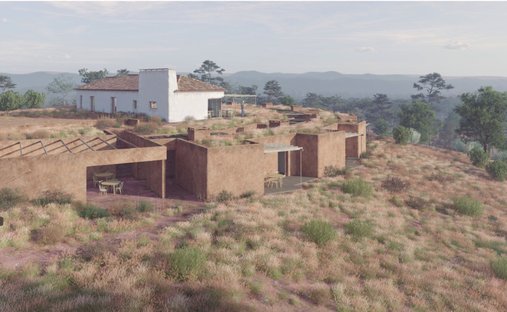 Finca in Aljezur, Algarve, Portugal 1