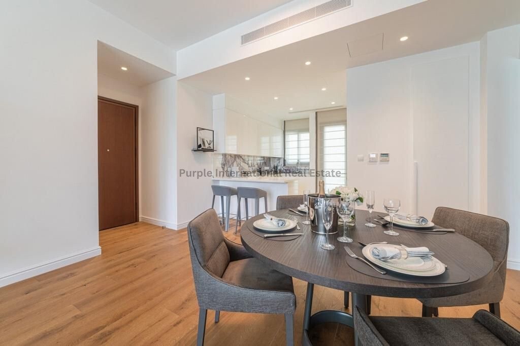 Apartment in Germasogeia, Limassol, Cyprus 4 - 15235741