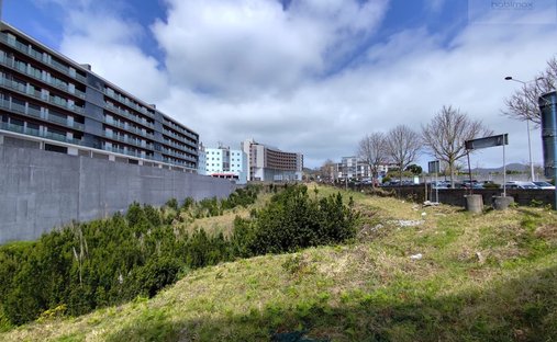 Land in Ponta Delgada (Sao Pedro), Azores, Portugal 1