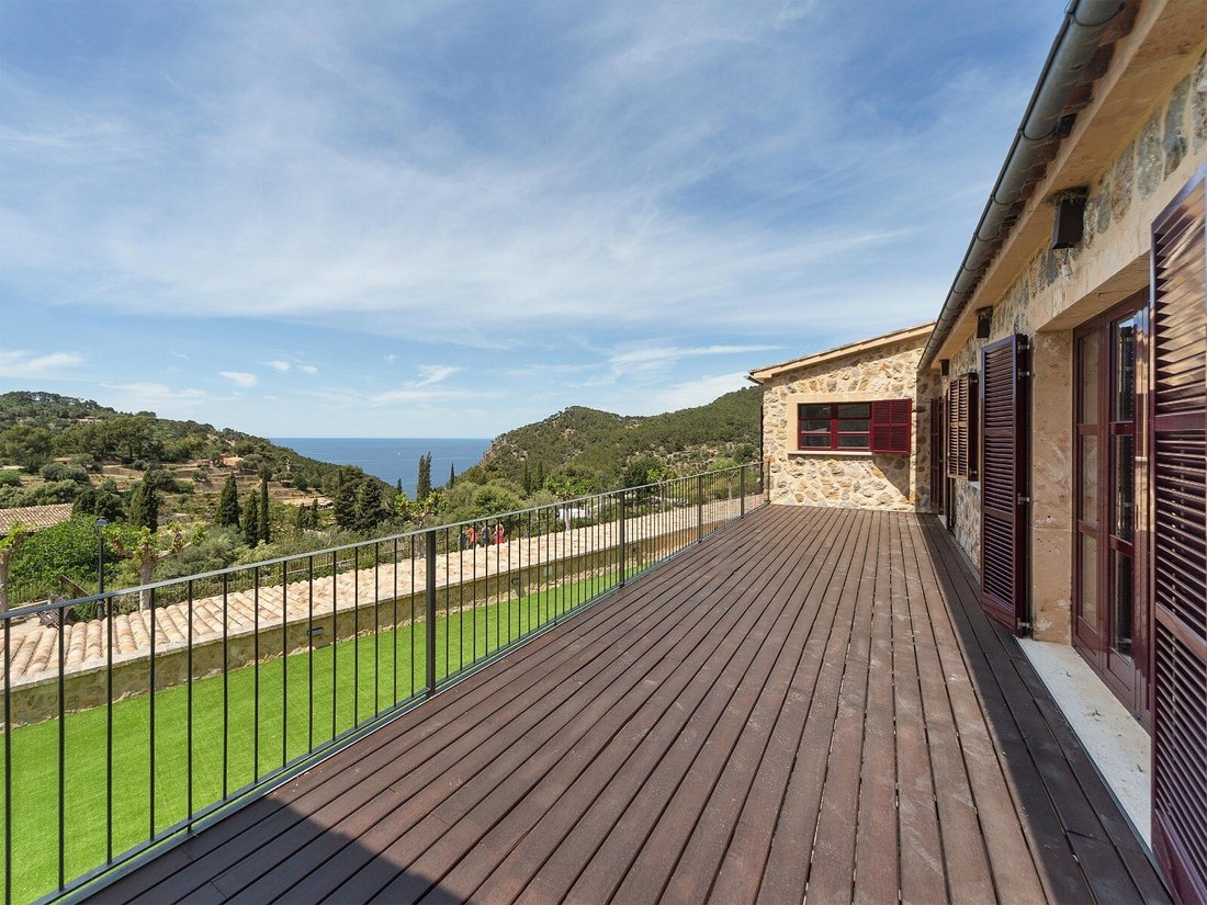 Country House in Estellencs, Balearic Islands, Spain 1 - 12523796