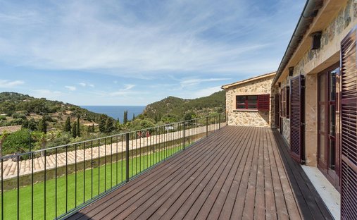 Country House in Estellencs, Balearic Islands, Spain 1