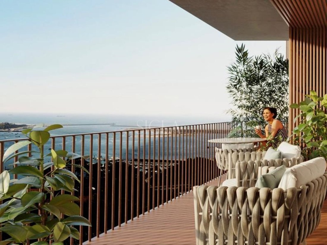 Apartment in Santa Marinha e Sao Pedro da Afurada, Porto District, Portugal 3 - 16601589