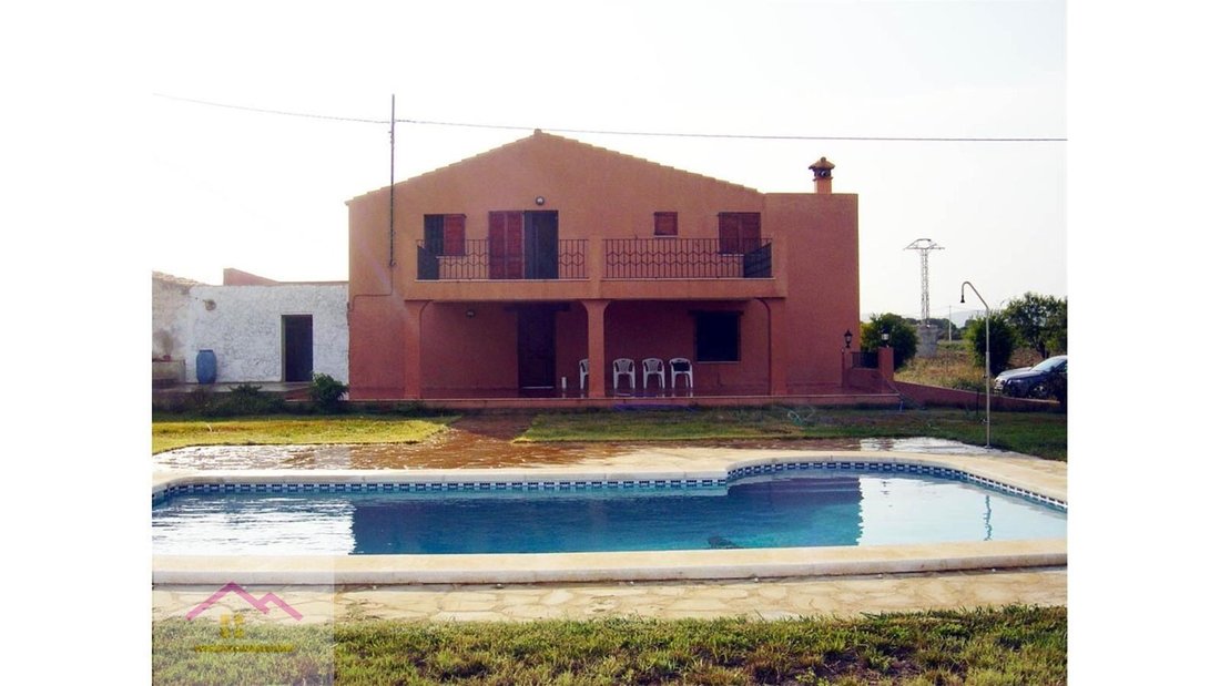 Chalet in Alcala de Xivert, Valencian Community, Spain 1 - 12947714