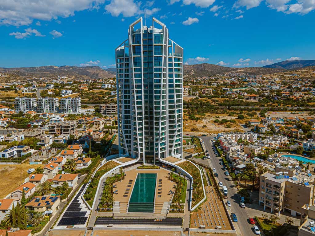 Apartment in Germasogeia, Limassol, Cyprus 1 - 16713042