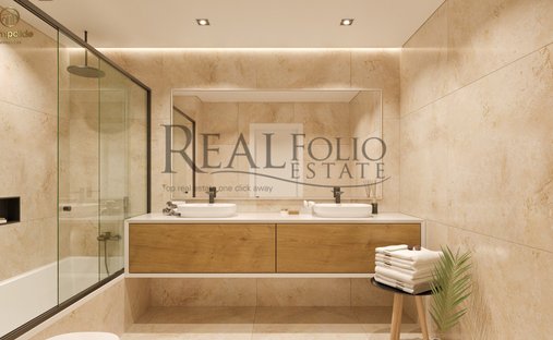 Apartment in Campolide, Lisbon, Portugal 1