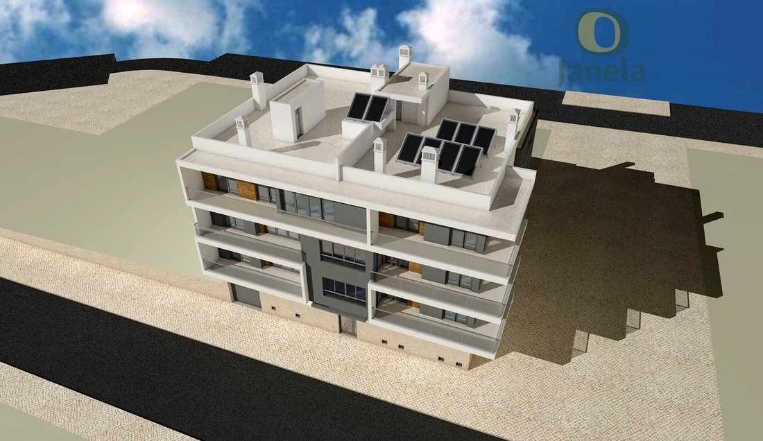 Apartment in Santa Barbara de Nexe, Algarve, Portugal 1 - 16652989