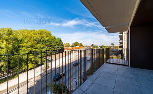Apartment in Santa Marinha e Sao Pedro da Afurada, Porto District, Portugal 1