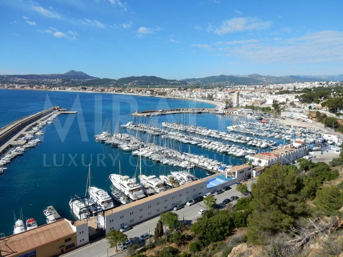 Villa in Xabia / Javea, Valencian Community, Spain 5 - 15244552