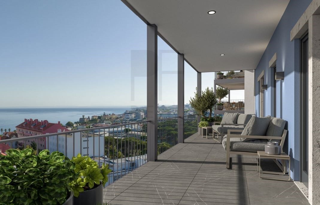 Apartment in Estoril, Cascais e Estoril, Lisbon 1 - 15657138