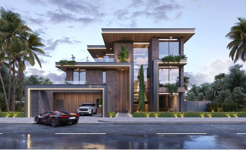 Villa in Ghadeer Al Tayr, Abu Dhabi, United Arab Emirates 1