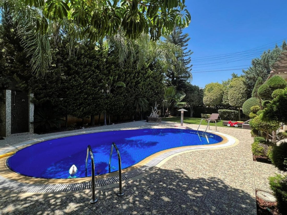 Villa in Germasogeia, Limassol, Cyprus 2 - 15236024