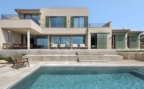 Casa de Campo en Palma, Islas Baleares, España 1