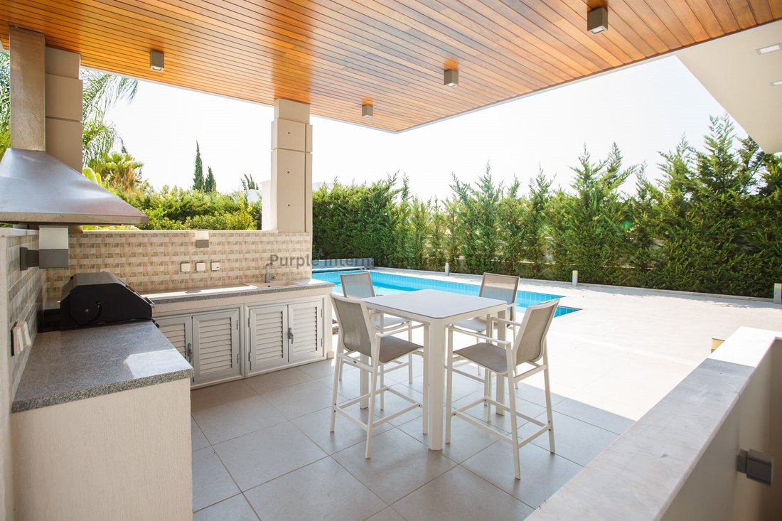 Villa in Agios Tychon, Limassol, Cyprus 4 - 16712592
