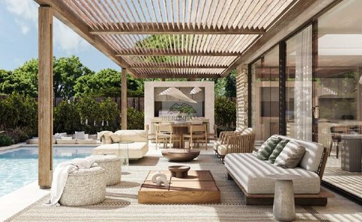 Villa in Sitges, Catalonia, Spain 1
