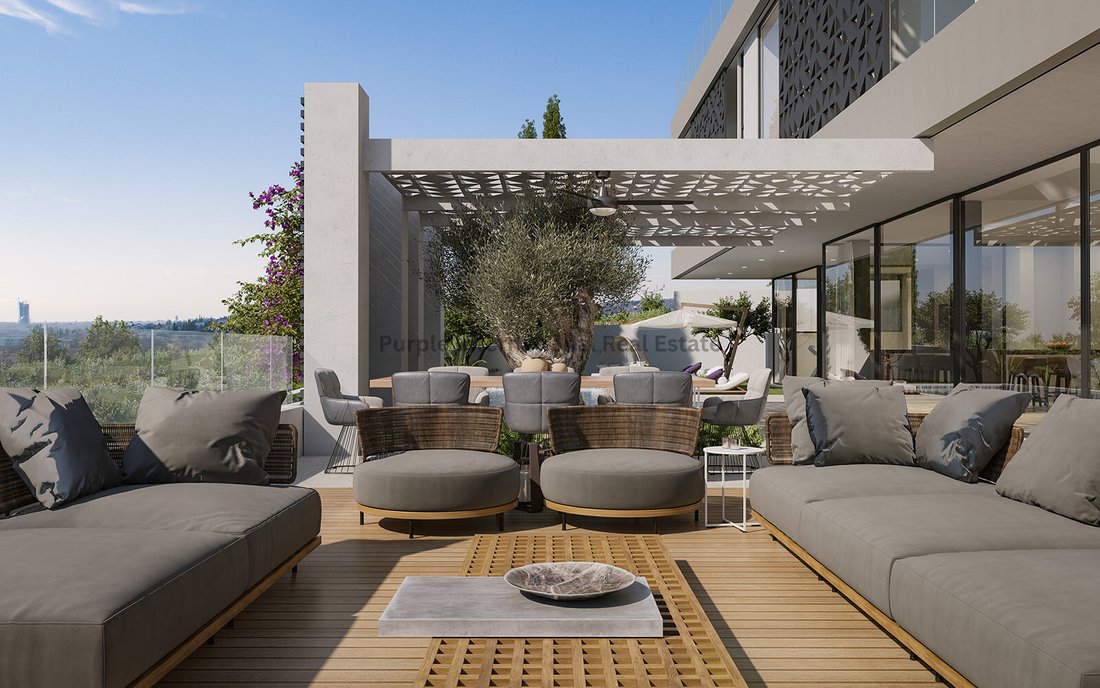 Villa in Agios Tychon, Limassol, Cyprus 5 - 16712646