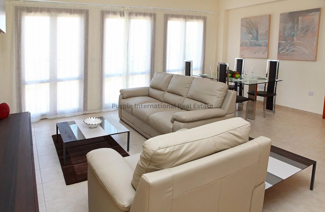 Apartment in Kouklia, Paphos, Cyprus 2 - 16712820