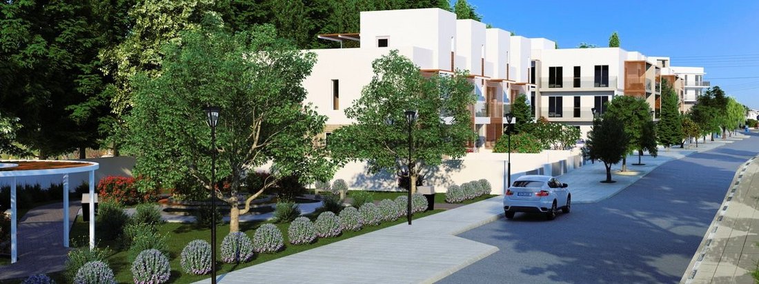 Townhouse in Paphos, Paphos, Cyprus 3 - 16712133