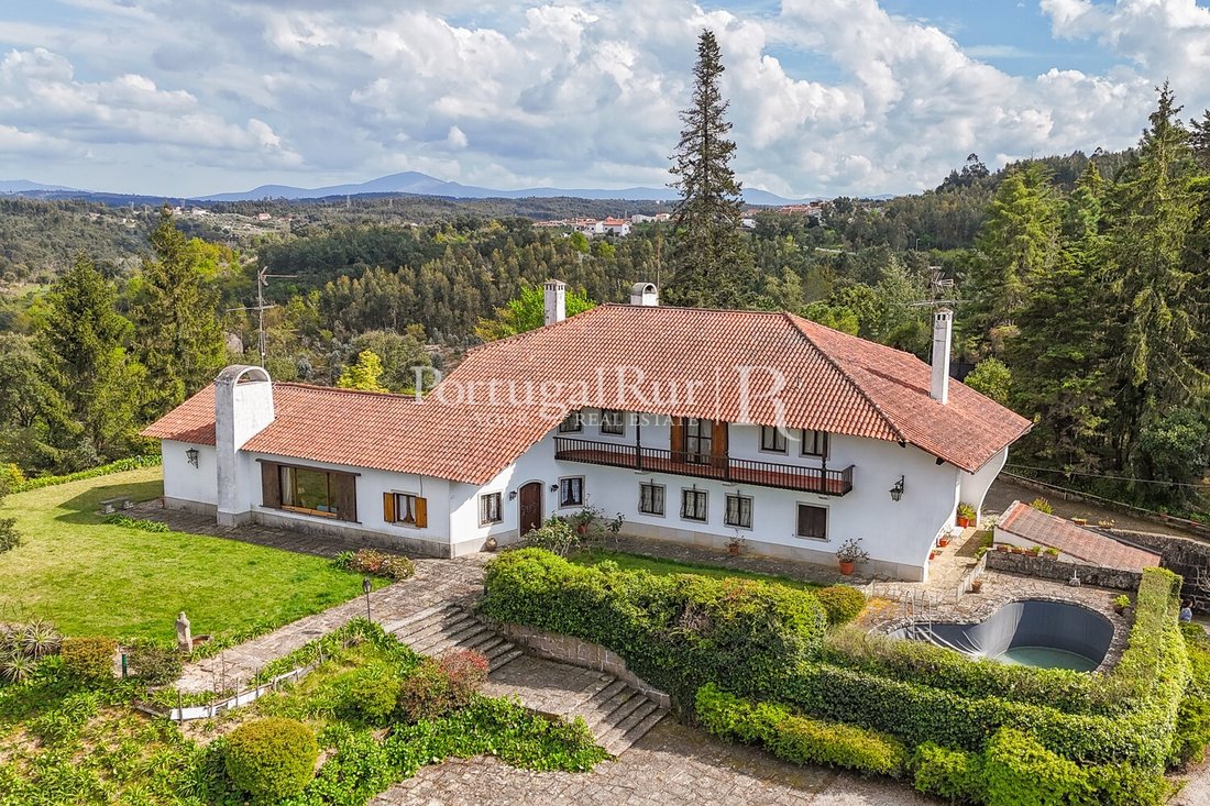 Finca in Tabua, Coimbra District, Portugal 3 - 15474641