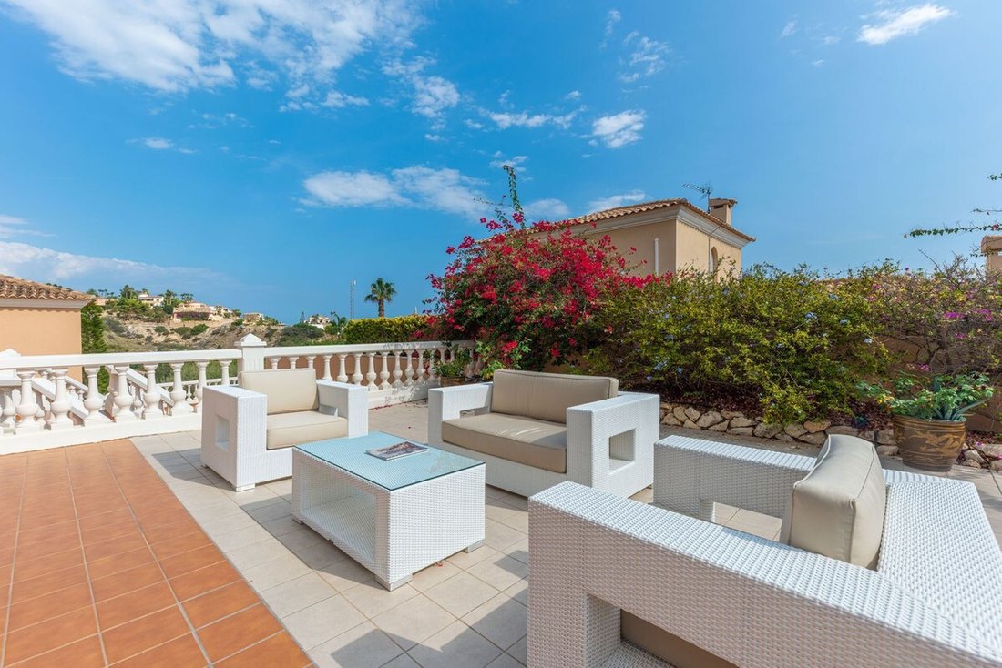 Villa in el Campello, Valencian Community, Spain 5 - 15796258