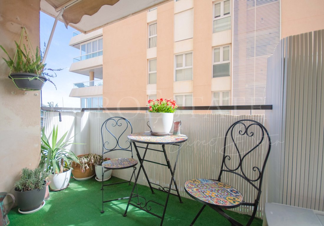 Apartment in Palma, Balearic Islands, Spain 2 - 12796338