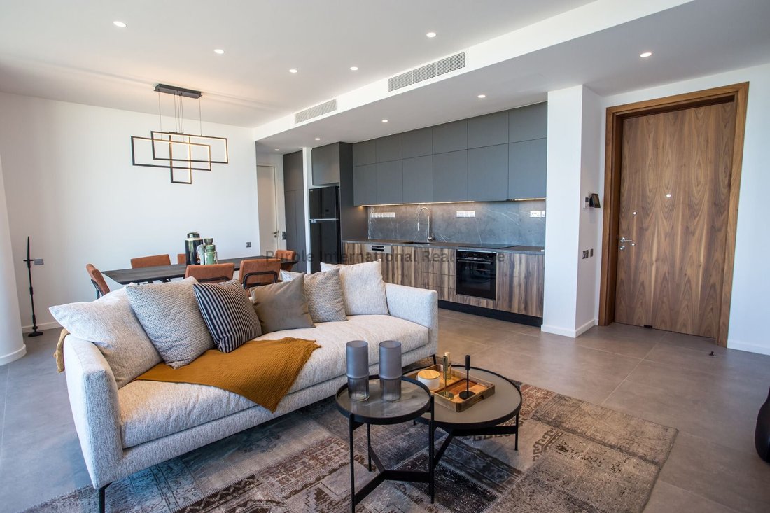 Appartamento a Paralimni, Distretto di Famagosta, Cipro 5 - 15411558