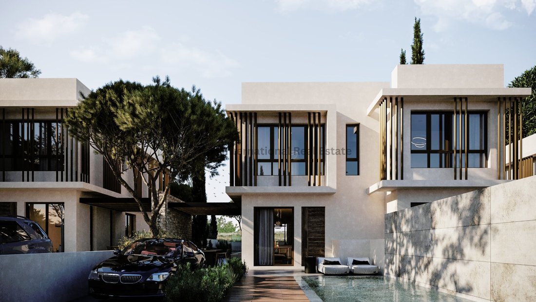 Villa in Paralimni, Famagusta, Cyprus 1 - 16712155