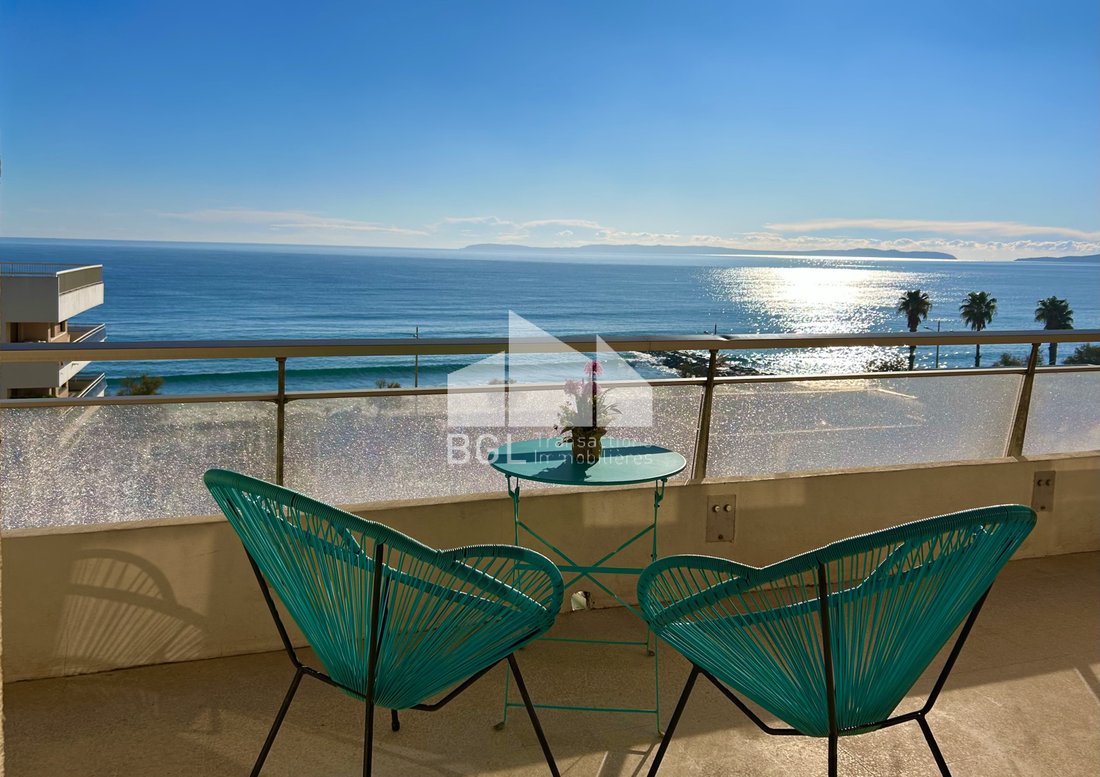 Apartment in Le Lavandou, Provence-Alpes-Côte d'Azur, France 4 - 16708395