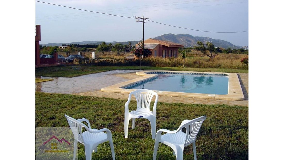 Chalet in Alcala de Xivert, Valencian Community, Spain 4 - 12947714
