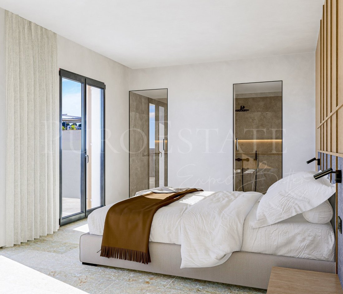 Apartment in Montuiri, Balearic Islands, Spain 4 - 14898853