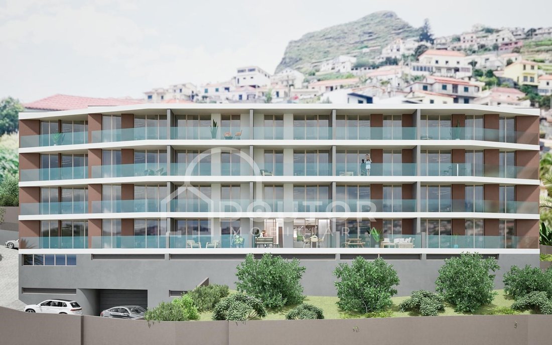 Apartment in Camara De Lobos, Madeira, Portugal 1 - 16563658